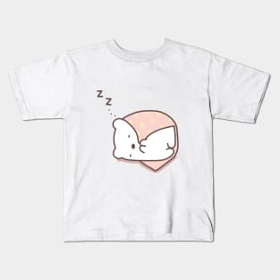 Sleepy Baby Bear! Kids T-Shirt